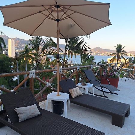 Casa Breizh Hotel Акапулко Екстериор снимка