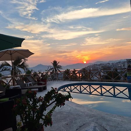 Casa Breizh Hotel Акапулко Екстериор снимка