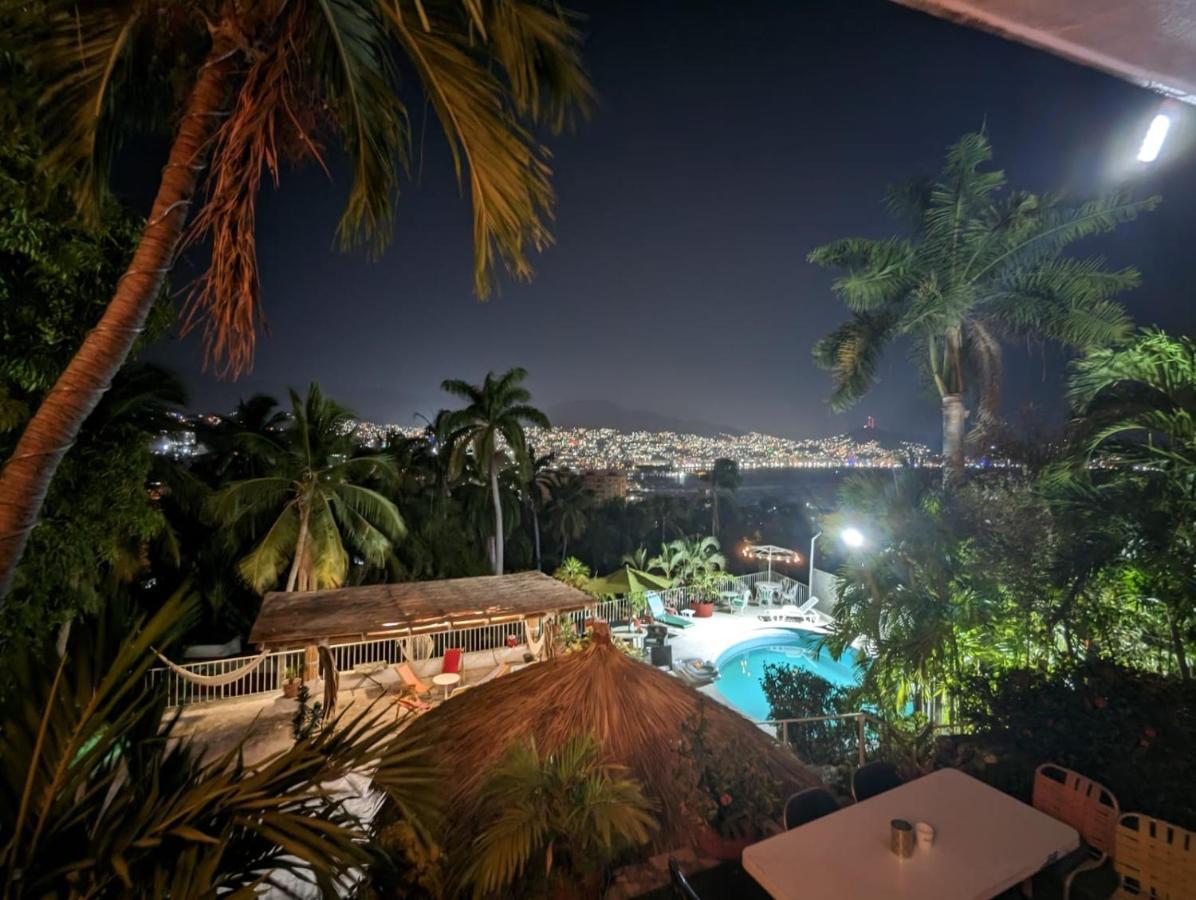 Casa Breizh Hotel Акапулко Екстериор снимка