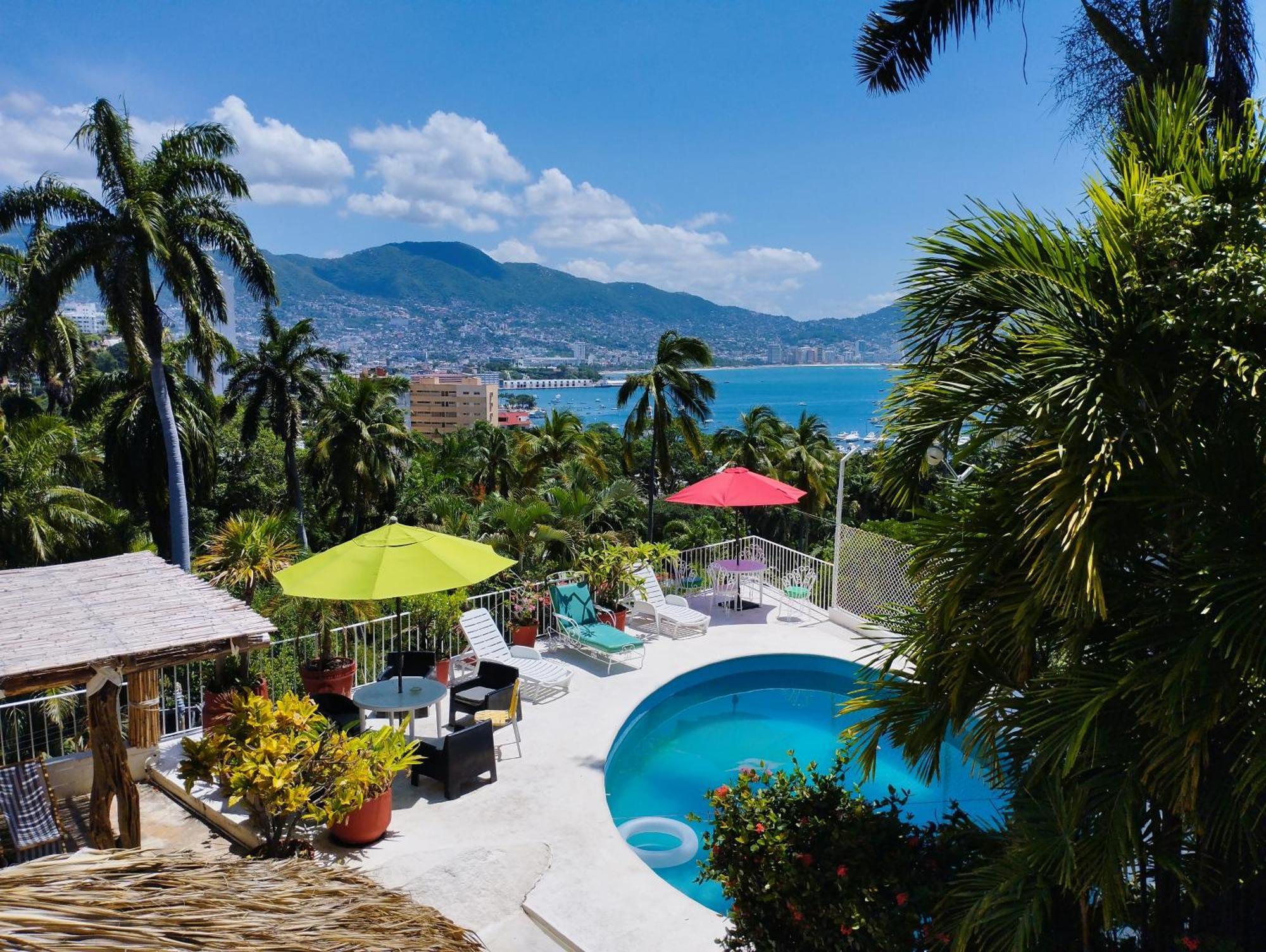 Casa Breizh Hotel Акапулко Екстериор снимка