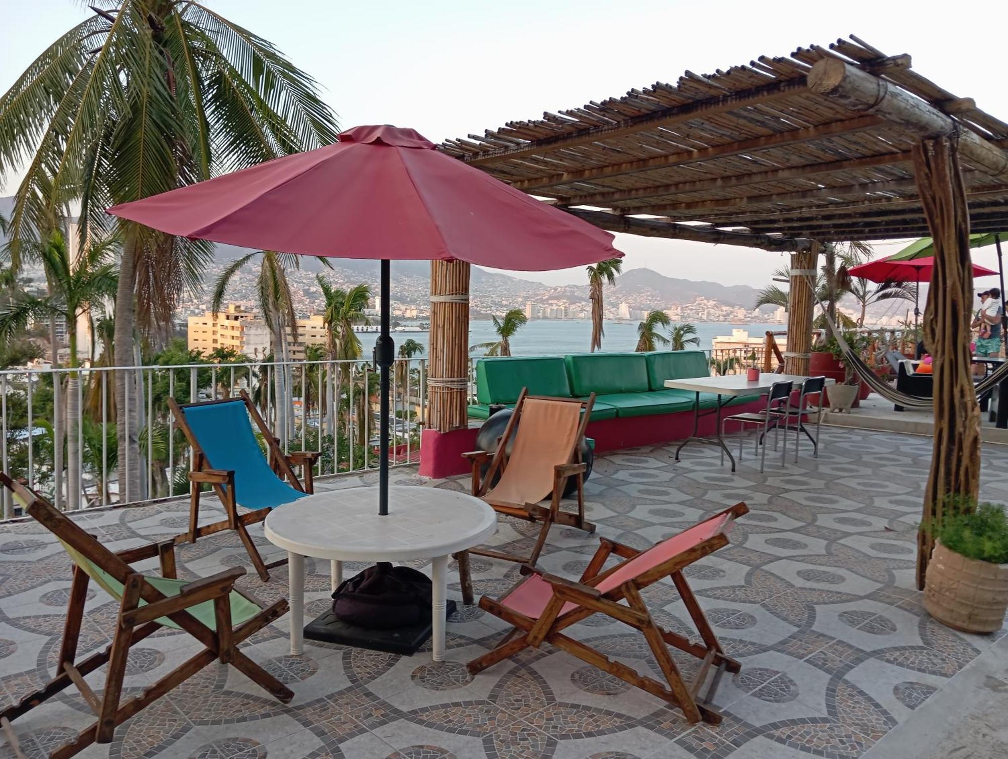 Casa Breizh Hotel Акапулко Екстериор снимка