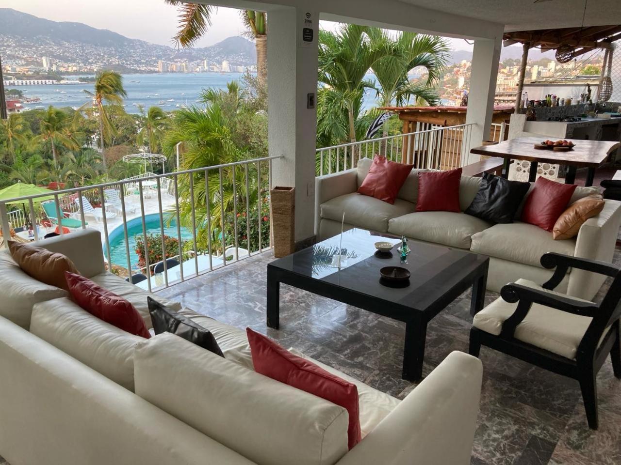 Casa Breizh Hotel Акапулко Екстериор снимка