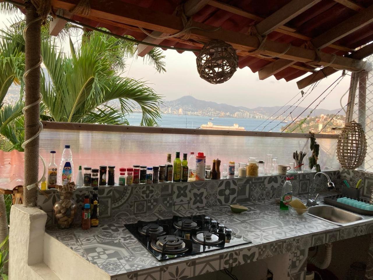 Casa Breizh Hotel Акапулко Екстериор снимка