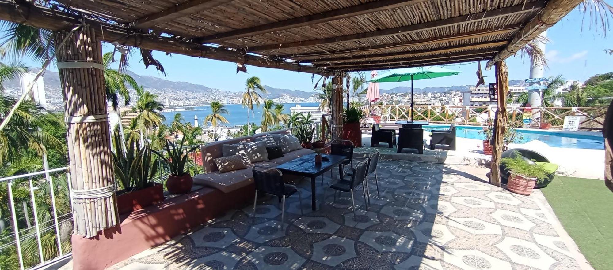 Casa Breizh Hotel Акапулко Екстериор снимка