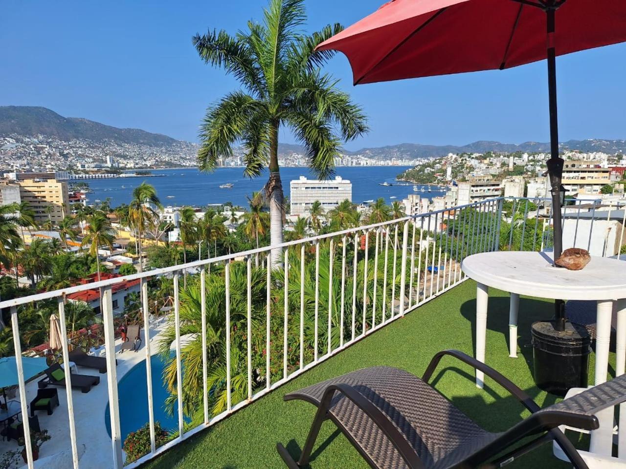 Casa Breizh Hotel Акапулко Екстериор снимка