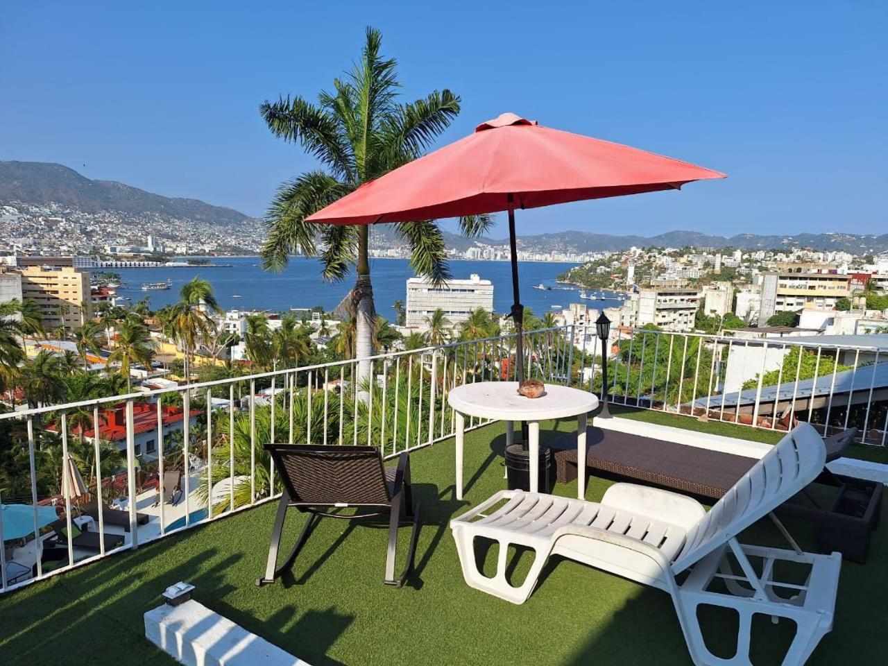 Casa Breizh Hotel Акапулко Екстериор снимка
