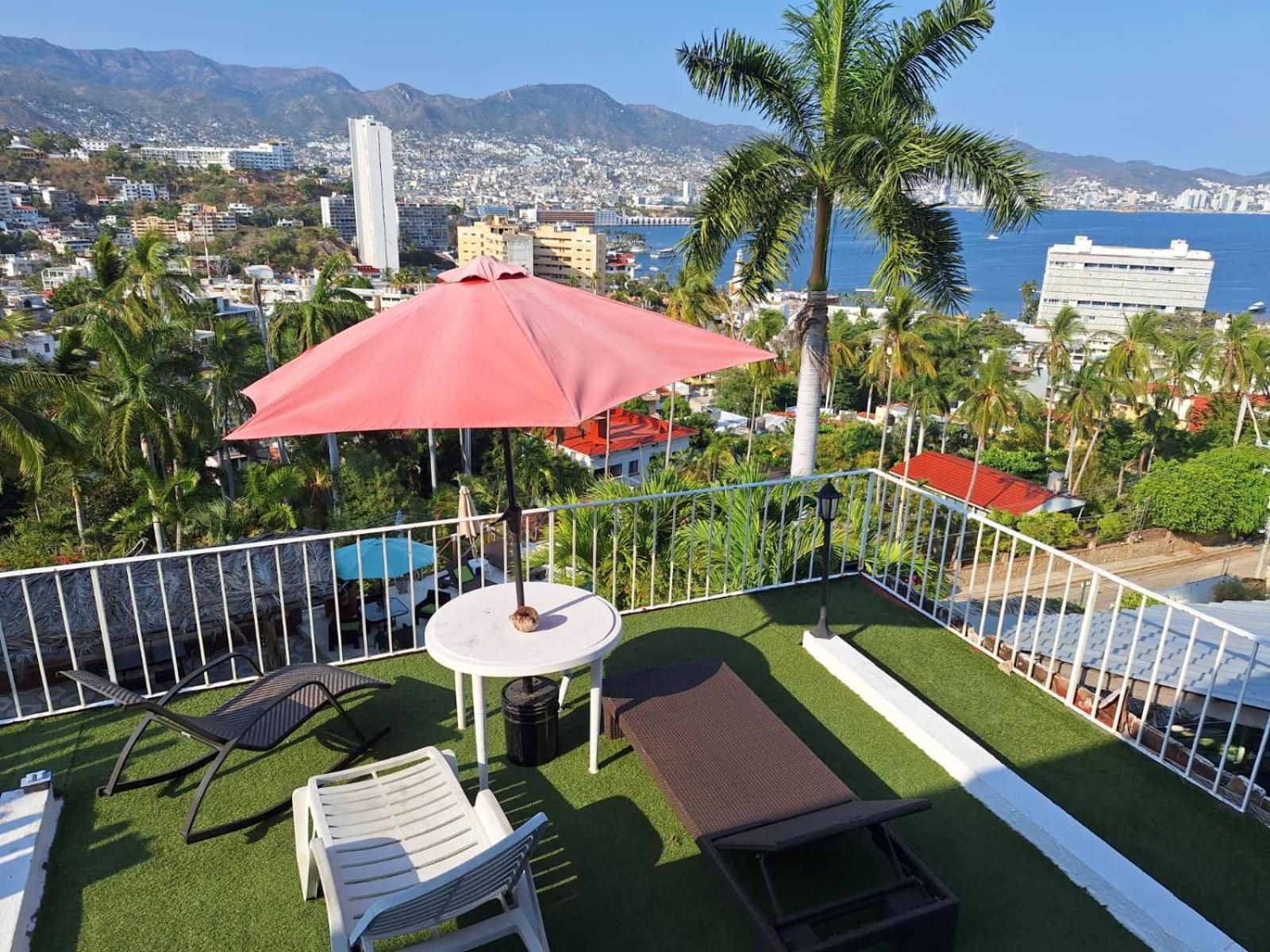 Casa Breizh Hotel Акапулко Екстериор снимка