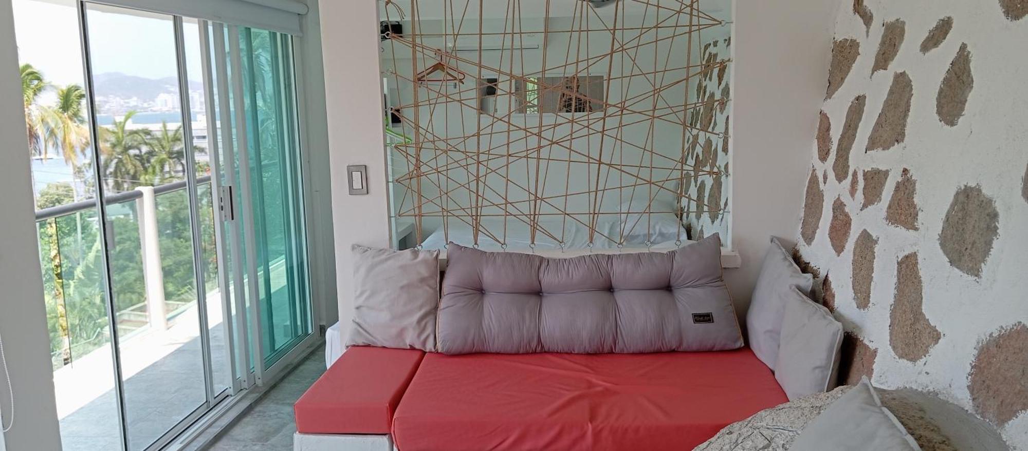 Casa Breizh Hotel Акапулко Екстериор снимка