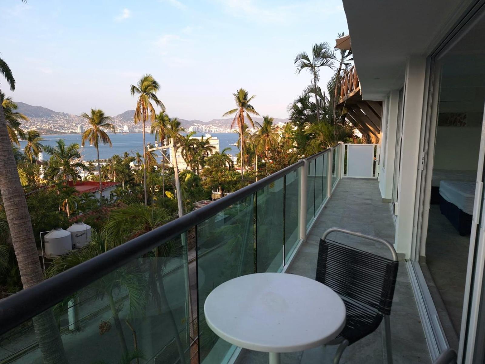Casa Breizh Hotel Акапулко Стая снимка